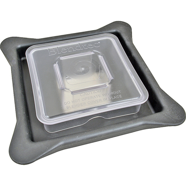 Blendtec Lid, Grip W/ Vent For  - Part# Bldsrv783 BLDSRV783